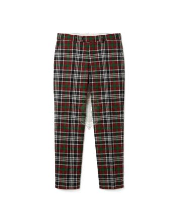 Hunter of Hunterson Tartan Traditional Kilt