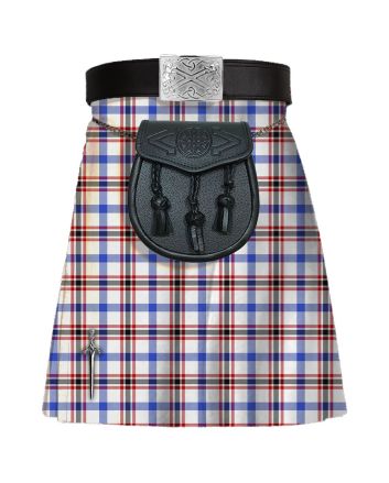 Boswell Tartan Traditional Kilt