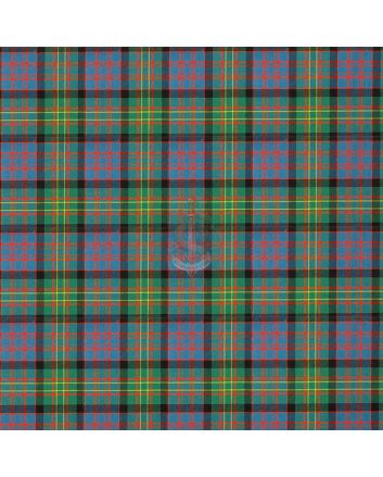 Bowie Ancient Modern Tartan Trousers
