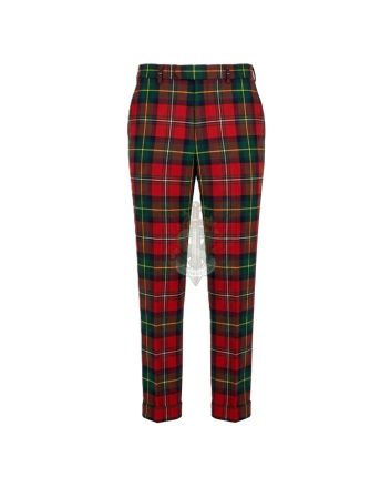 Hunter Tartan Traditional Kilt