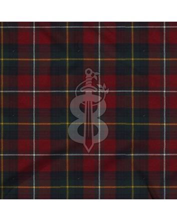 Boyd Modern Tartan Traditional 8 Yard Kilt