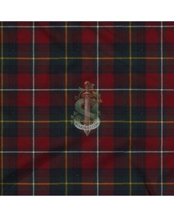 Hunter Of Peebleshire Tartan Traditional Kilt