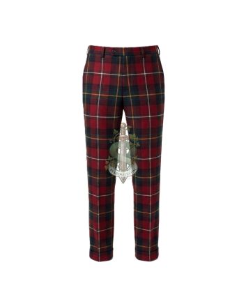 Baird Modern Tartan Kilt