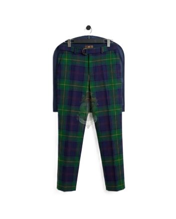 Hunter Tartan Traditional Kilt