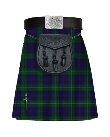 Boyle Tartan Traditional Kilt