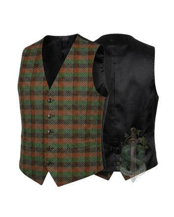 Hunter Of Peebleshire Tartan Traditional Kilt