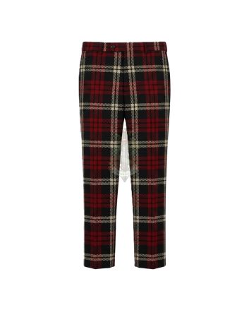 Hunter Of Peebleshire Tartan Traditional Kilt