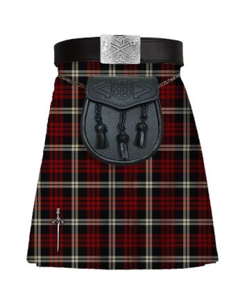 Breton Knights Tartan Traditional Kilt