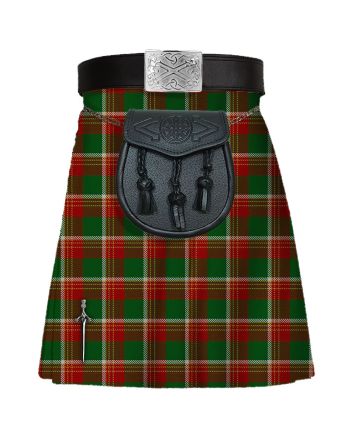 Brisbane Tartan Traditional Kilt