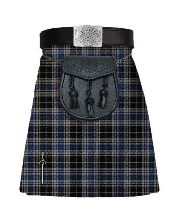 Brittany National Tartan Traditional Kilt