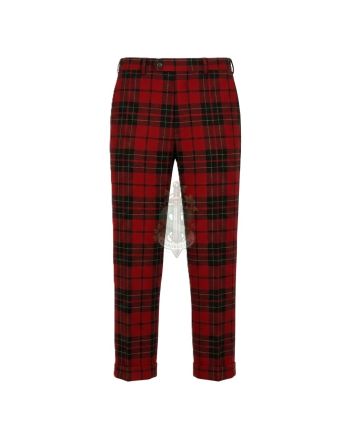 Hunter Tartan Traditional Kilt