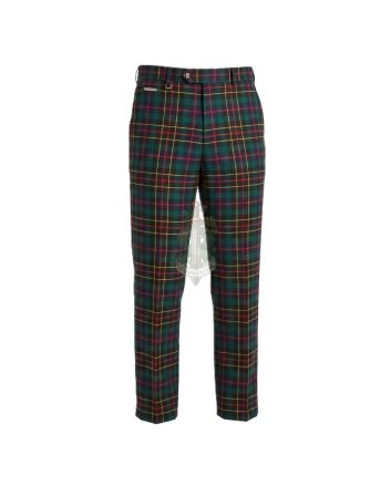 Hunter Tartan Traditional Kilt