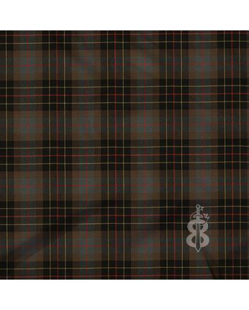 Hunter of Hunterson Tartan Traditional Kilt