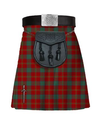 Bronte Tartan Traditional Kilt
