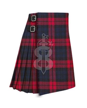 Anderson Modern Tartan Traditional 8 Yard Kilt