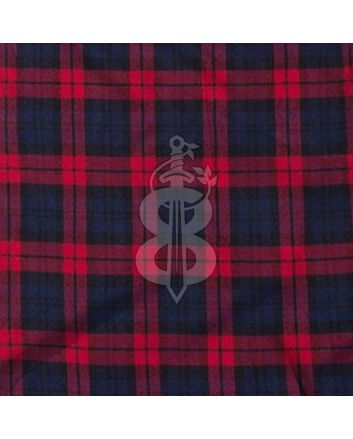 Anderson Modern Tartan Traditional 8 Yard Kilt