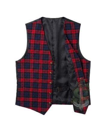 Baird Modern Tartan Kilt