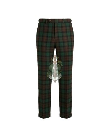 Hunter Tartan Traditional Kilt