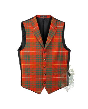 Hunter Tartan Traditional Kilt