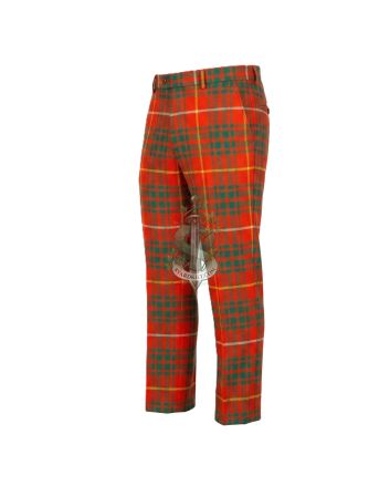Hunter Tartan Traditional Kilt