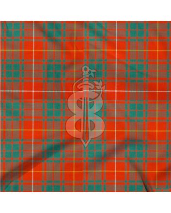 Anderson Modern Tartan Traditional 8 Yard Kilt