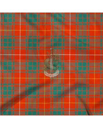 Bruce Ancient Tartan Trousers