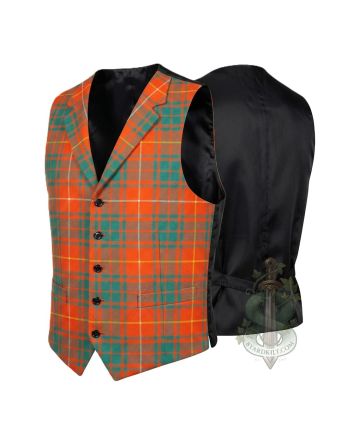 Hunter Of Peebleshire Tartan Traditional Kilt