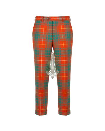 Bruce Ancient Tartan Trousers