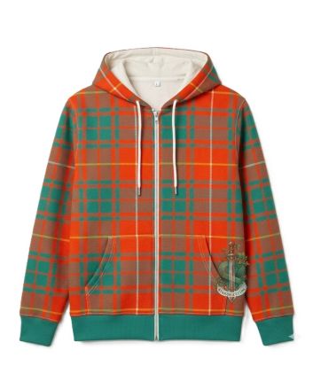 Hunter Tartan Traditional Kilt