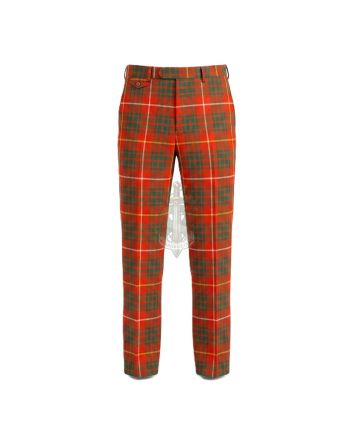 Baird Modern Tartan Kilt