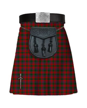Bruce Old Tartan Traditional Kilt