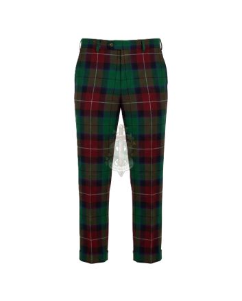 Hunter Tartan Traditional Kilt
