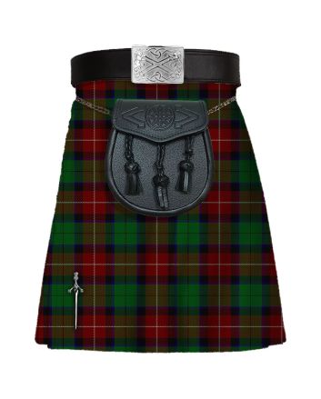 Bryant Tartan Traditional Kilt