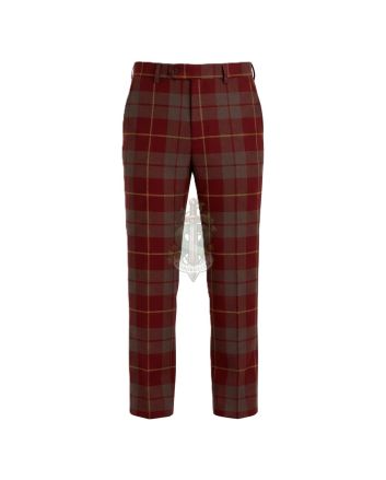 Bryce Tartan Trousers