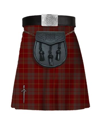 Bryce Tartan Traditional Kilt