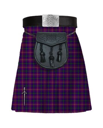 Bryson Tartan Traditional Kilt