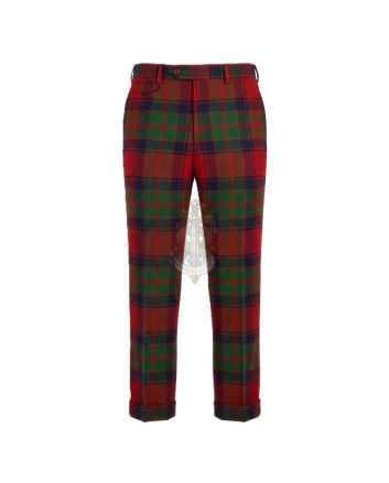 Hunter Tartan Traditional Kilt