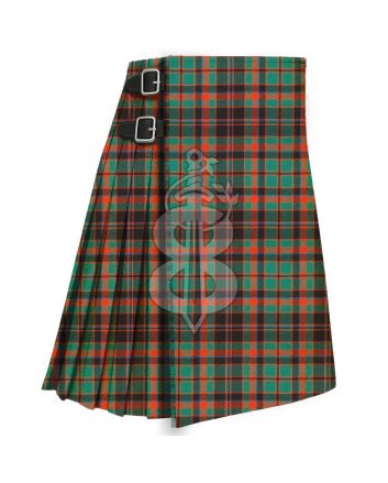 Anderson Modern Tartan Traditional 8 Yard Kilt