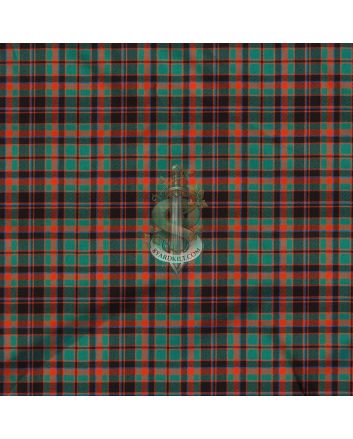 Buchan Ancient Tartan Waistcoat Vest 