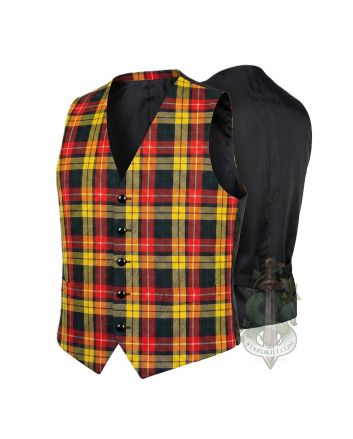 Hunter of Hunterson Tartan Traditional Kilt
