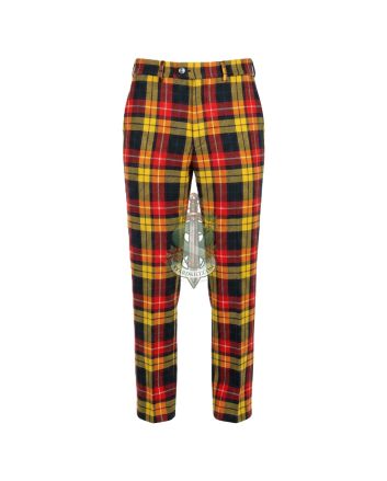 Hunter Tartan Traditional Kilt