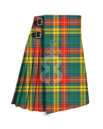Anderson Tartan Traditional 8 Yard Kilt