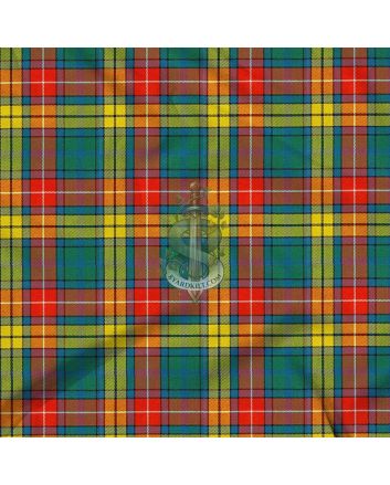 Buchanan Ancient Tartan Waistcoat Vest 