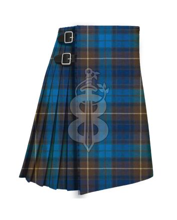 Anderson Modern Tartan Traditional 8 Yard Kilt