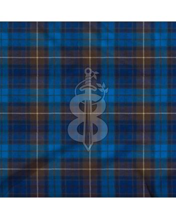 Anderson Modern Tartan Traditional 8 Yard Kilt