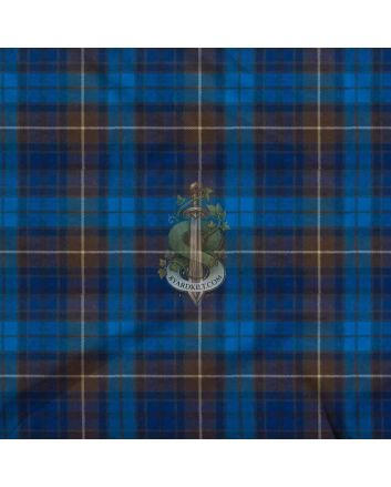 Boyd Modern Tartan Waistcoat Vest 