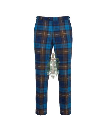 Baird Modern Tartan Kilt