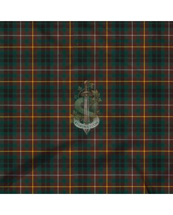 Hunter of Hunterson Tartan Traditional Kilt