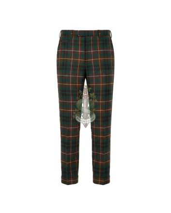 Hunter of Hunterson Tartan Traditional Kilt
