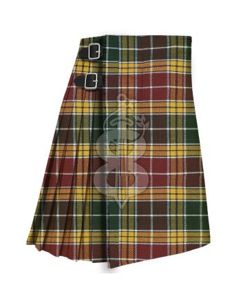 Anderson Modern Tartan Traditional 8 Yard Kilt